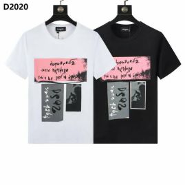 Picture of DSQ T Shirts Short _SKUDSQTShirtm-3xl13g0734046